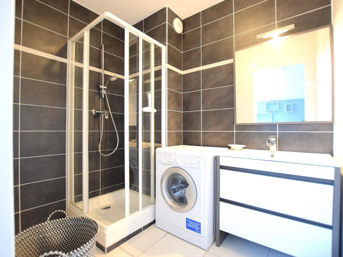 Spacieux Appartement Avec Terrasse, Animaux Admis Et Parking - Fr-1-498-69 Evian-les-Bains Exterior photo